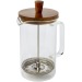 Presse à café Ivorie 600 ml, cafetière publicitaire