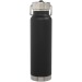 Bouteille isotherme de sport Thor de 750 ml avec isolation par le vide et couche de cuivre, gourde métal publicitaire