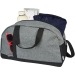 Sac de voyage et de sport Reclaim recyclé GRS bicolore de 21L cadeau d’entreprise