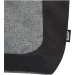 Sac shopping Reclaim recyclé GRS bicolore à fermeture éclair de 15L, Sac shopping durable publicitaire