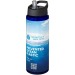Bouteille de sport H2O Active® Eco Vibe de 850ml avec couvercle à bec verseur cadeau d’entreprise
