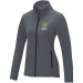 Veste polaire Zelus pour femme, polaire publicitaire
