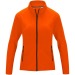 Veste polaire Zelus pour femme, polaire publicitaire