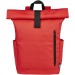 Sac à dos Byron de 18L en rPET GRS 15,6 avec dessus enroulable, sac à dos publicitaire