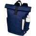 Sac à dos Byron de 18L en rPET GRS 15,6 avec dessus enroulable, sac à dos publicitaire