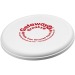 Frisbee en plastique recyclé Orbit, gadget écologique recyclé ou bio publicitaire
