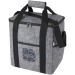 Sac isotherme Felta pour boissons en feutrine recyclée GRS de 21 L cadeau d’entreprise