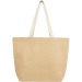 Sac shopping Juta de 12L en jute 300g/m², Sac shopping durable publicitaire