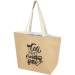 Sac shopping isotherme Juta de 12L en jute 300g/m² cadeau d’entreprise