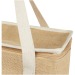 Sac isotherme Juta de 19 L en jute 300 g/m² cadeau d’entreprise