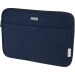 Housse pour ordinateur portable Joey de 2L en toile recyclée GRS 14 pouces cadeau d’entreprise