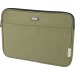 Housse pour ordinateur portable Joey de 2L en toile recyclée GRS 14 pouces cadeau d’entreprise