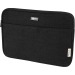 Housse pour ordinateur portable Joey de 2L en toile recyclée GRS 14 pouces cadeau d’entreprise