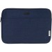 Housse pour ordinateur portable Joey de 2L en toile recyclée GRS 14 pouces, sacoche pour ordinateur portable et cartable pc publicitaire