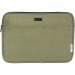 Housse pour ordinateur portable Joey de 2L en toile recyclée GRS 14 pouces cadeau d’entreprise