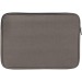 Housse pour ordinateur portable Joey de 2L en toile recyclée GRS 14 pouces, sacoche pour ordinateur portable et cartable pc publicitaire