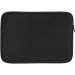 Housse pour ordinateur portable Joey de 2L en toile recyclée GRS 14 pouces cadeau d’entreprise
