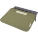 Housse pour ordinateur portable Joey de 2L en toile recyclée GRS 14 pouces cadeau d’entreprise