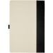 Ensemble carnet de notes format A5 et stylo bille, à partir de briques de lait recyclées, Dairy Dream cadeau d’entreprise