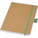 Carnet de notes Berk en papier recyclé, carnet recyclé publicitaire