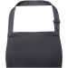 Tablier ajustable Andrea de 240g/m² avec bretelle réglable au cou, tablier publicitaire