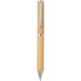 Coffret cadeau stylo bille et stylo roller Apolys en bambou cadeau d’entreprise