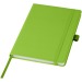 Carnet de notes Thalaasa en plastique océanique, carnet recyclé publicitaire
