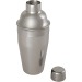 Shaker Gaudie en acier inoxydable recyclé, Shaker publicitaire