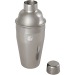 Shaker Gaudie en acier inoxydable recyclé cadeau d’entreprise
