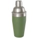 Shaker Gaudie en acier inoxydable recyclé, Shaker publicitaire