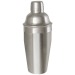 Shaker Gaudie en acier inoxydable recyclé cadeau d’entreprise