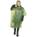 Poncho jetable pour la pluie Mayan recyclé certifié GRS avec pochette de rangement cadeau d’entreprise