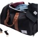 Sac de sport Herschel Novel™, recyclé, de 43L cadeau d’entreprise
