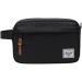 Kit de voyage Herschel Chapter, recyclé, trousse de voyage publicitaire