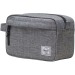 Kit de voyage Herschel Chapter, recyclé, trousse de voyage publicitaire