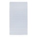 Serviette de hammam Anna en coton 150 g/m² 100 x 180 cm, Serviette ou drap de plage publicitaire