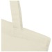 Sac shopping coton certifié GRS 140g/m² 7L naturel, Sac shopping durable publicitaire