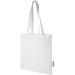 Sac shopping coton certifié GRS 140g/m² 7L naturel, Sac shopping durable publicitaire