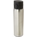Fiole isotherme Sika de 450 ml en acier inoxydable recyclé certifié RCS cadeau d’entreprise