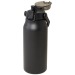 Bouteille isotherme sous vide Giganto de 1600ml en cuivre et acier inoxydable recyclé certifié RCS, gourde métal publicitaire