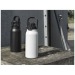 Bouteille isotherme sous vide Giganto de 1600ml en cuivre et acier inoxydable recyclé certifié RCS cadeau d’entreprise