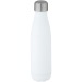 Bouteille isotherme sous vide Cove de 500ml en cuivre et acier inoxydable recyclé certifié RCS  cadeau d’entreprise