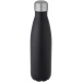 Bouteille isotherme sous vide Cove de 500ml en cuivre et acier inoxydable recyclé certifié RCS , gourde métal publicitaire