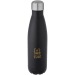 Bouteille isotherme sous vide Cove de 500ml en cuivre et acier inoxydable recyclé certifié RCS  cadeau d’entreprise