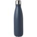 Bouteille isotherme sous vide Cove de 500ml en cuivre et acier inoxydable recyclé certifié RCS  cadeau d’entreprise