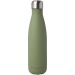Bouteille isotherme sous vide Cove de 500ml en cuivre et acier inoxydable recyclé certifié RCS , gourde métal publicitaire