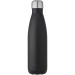 Bouteille isotherme sous vide Cove de 500ml en cuivre et acier inoxydable recyclé certifié RCS , gourde métal publicitaire