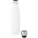 Bouteille isotherme sous vide Cove de 500ml en cuivre et acier inoxydable recyclé certifié RCS  cadeau d’entreprise
