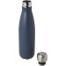 Bouteille isotherme sous vide Cove de 500ml en cuivre et acier inoxydable recyclé certifié RCS , gourde métal publicitaire