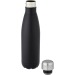 Bouteille isotherme sous vide Cove de 500ml en cuivre et acier inoxydable recyclé certifié RCS  cadeau d’entreprise
